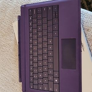 Microsoft Surface Pro Type Cover